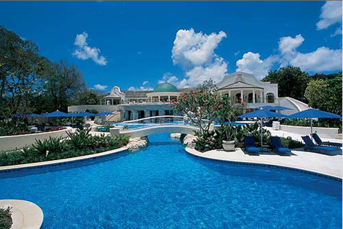 Sandy Lane Barbados Luxury Resort Spa And Golf Resort